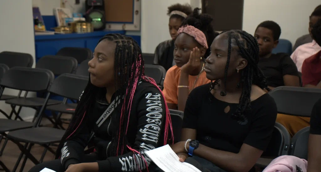 Kingdom Builders Youth Ministry