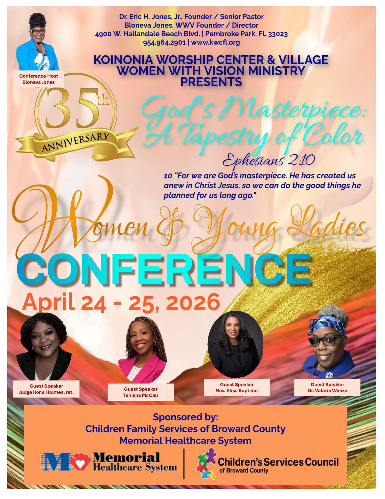 Woman’s Conference