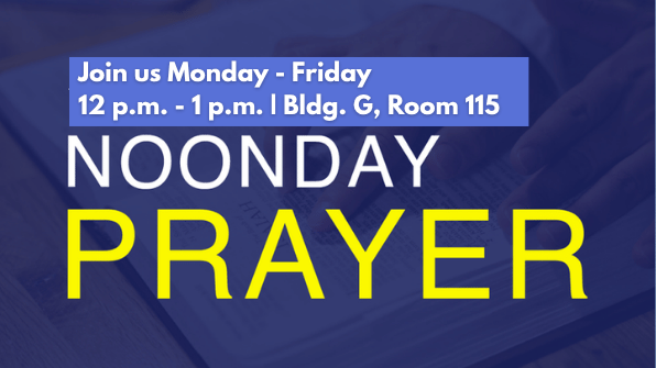 NoonDay Prayer